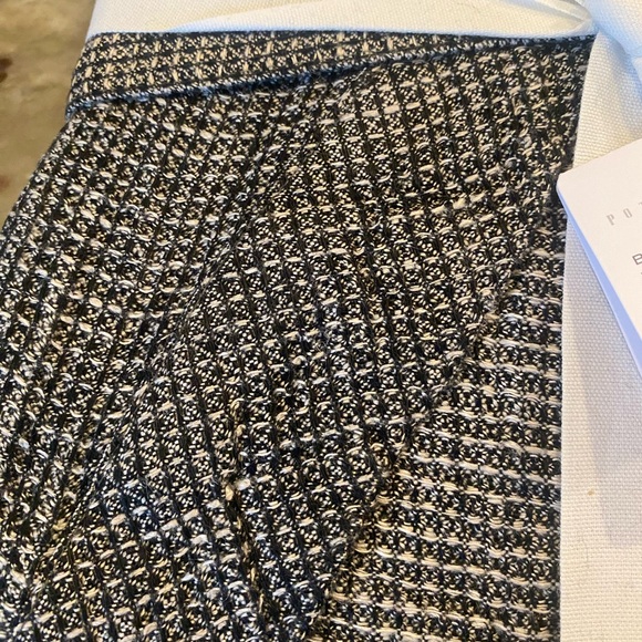 Belgian Flax Linen Waffle Weave Robe (Pottery Barn) - Picture 3 of 5